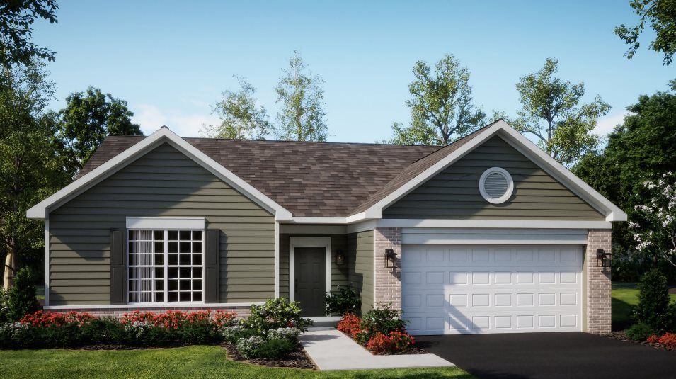 Siena - Lakewood Prairie - Andare: Joliet, Illinois - Lennar