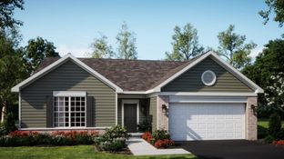 Siena - Lakewood Prairie - Andare: Joliet, Illinois - Lennar