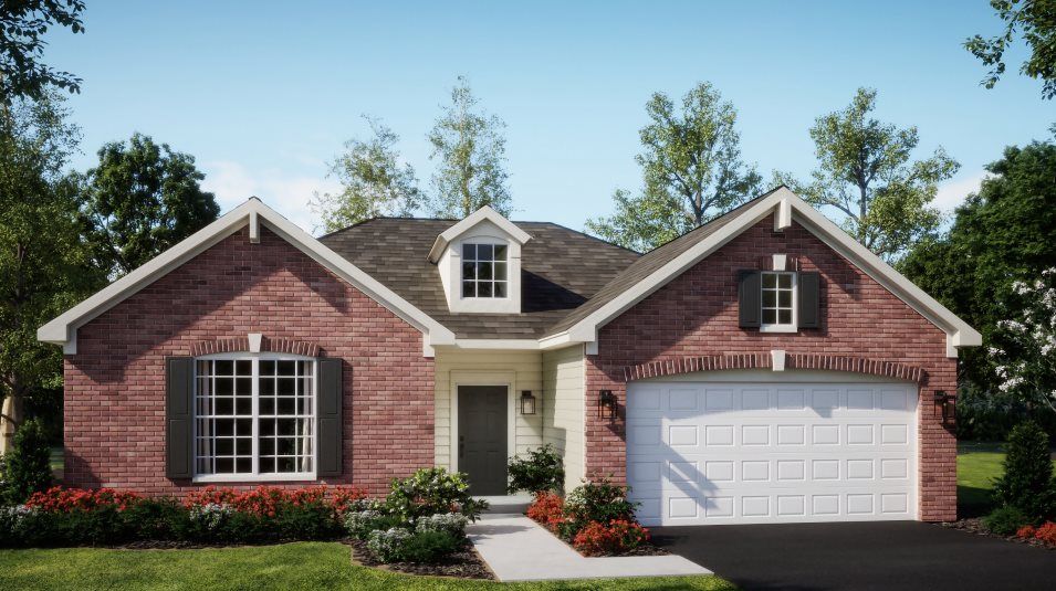 Siena - Lakewood Prairie - Andare: Joliet, Illinois - Lennar