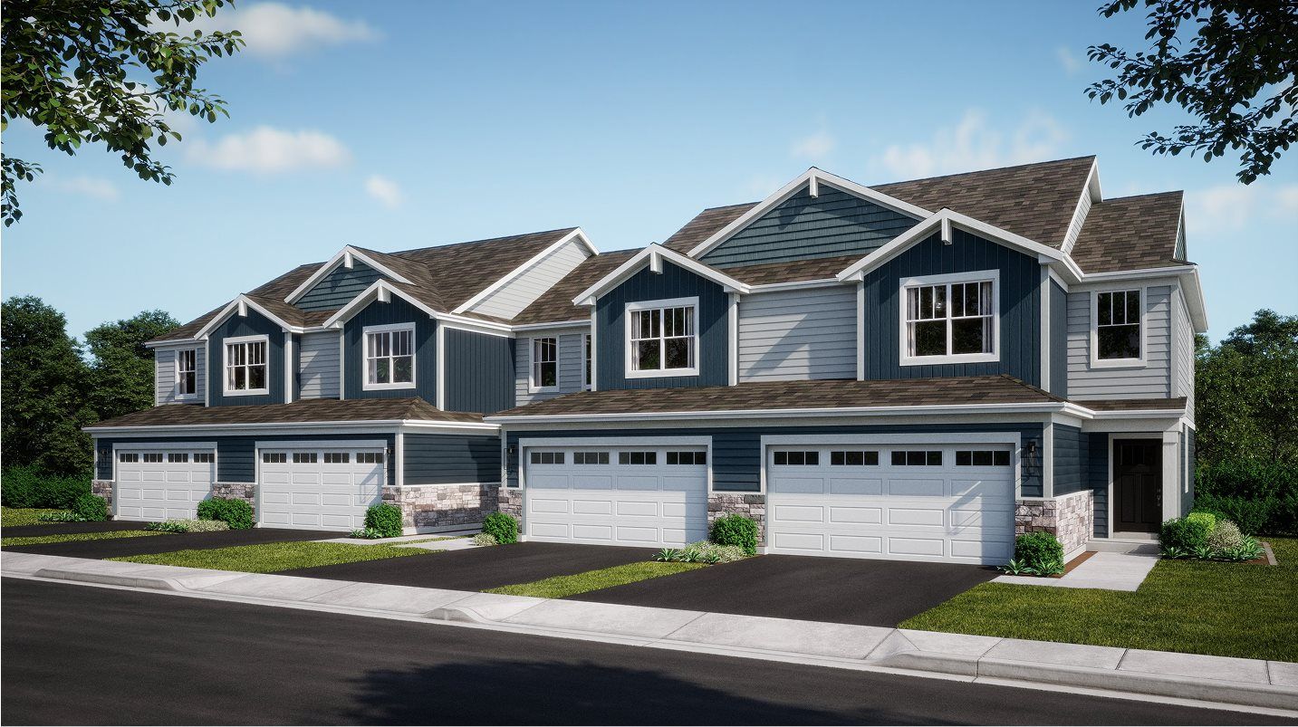 Darcy - Woodlore Townes - Phase 2: Crystal Lake, Illinois - Lennar