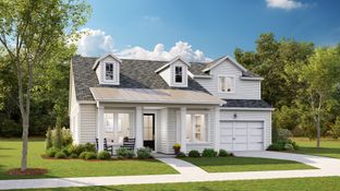 MONTGOMERY - Carnes Crossroads - Coastal Collection: Summerville, South Carolina - Lennar