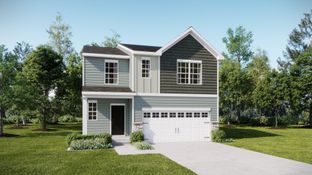 Dickenson VE - Oldfield - Dream: Camden, South Carolina - Lennar
