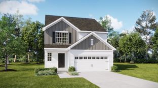 Emerson VE - Oldfield - Dream: Camden, South Carolina - Lennar