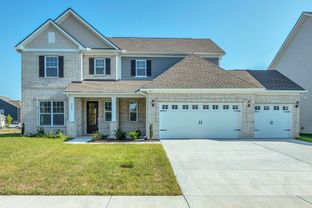 Winston - Melton Estates: Murfreesboro, Tennessee - Lennar