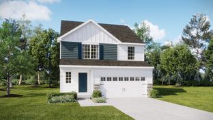 Emerson VE - Oldfield - Dream: Camden, South Carolina - Lennar