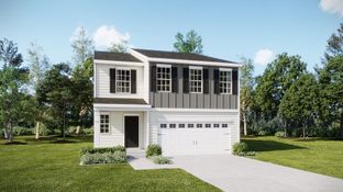 Frost VE - Oldfield - Dream: Camden, South Carolina - Lennar