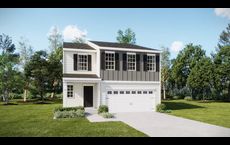 Oldfield - Dream Modern: Camden, South Carolina - Lennar