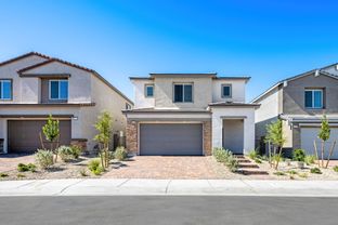 Skyland - Craig Point: North Las Vegas, Nevada - Lennar