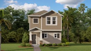 Danali - Bronson's Ridge - Cottage Alley Collection: Apopka, Florida - Lennar