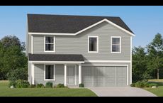 Trails at Cochran Ranch - Watermill Collection: Waller, Texas - Lennar