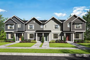 Daphne - Brynhill - The Aspen Collection: North Plains, Oregon - Lennar