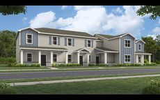 Bridgewalk - Trail Townhomes: Saint Cloud, Florida - Lennar