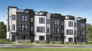 Haggard - City Vista: Nashville, Tennessee - Lennar