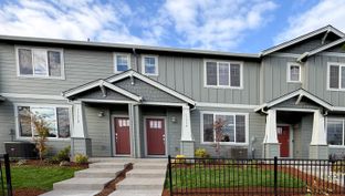 Daphne - Brynhill - The Aspen Collection: North Plains, Oregon - Lennar