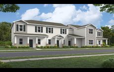 Bridgewalk - Trail Townhomes: Saint Cloud, Florida - Lennar