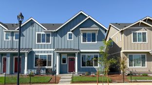 Madeline - Brynhill - The Aspen Collection: North Plains, Oregon - Lennar