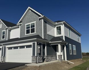 St.Clair - Summerland Place - Liberty Collection: Shakopee, Minnesota - Lennar