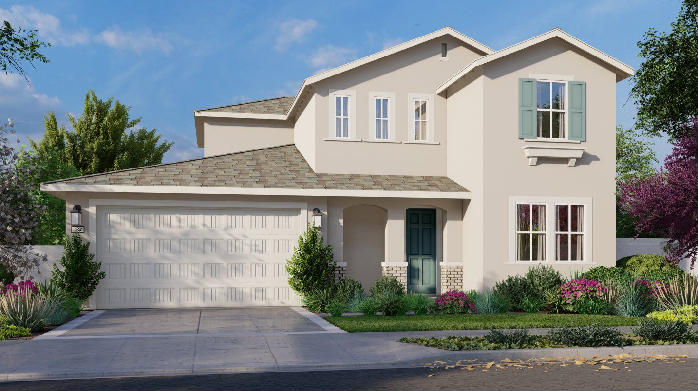 Residence 2268 - Northlake - Crestvue: Sacramento, California - Lennar