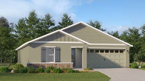 Gum Lake Preserve - Estate Key Collection - Lake Alfred, FL