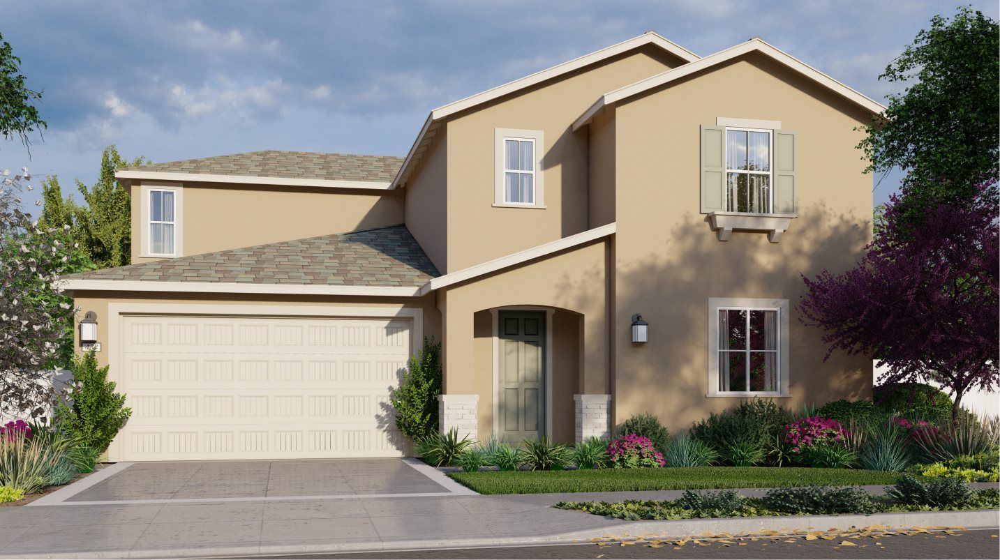 Residence 2679 - Northlake - Crestvue: Sacramento, California - Lennar