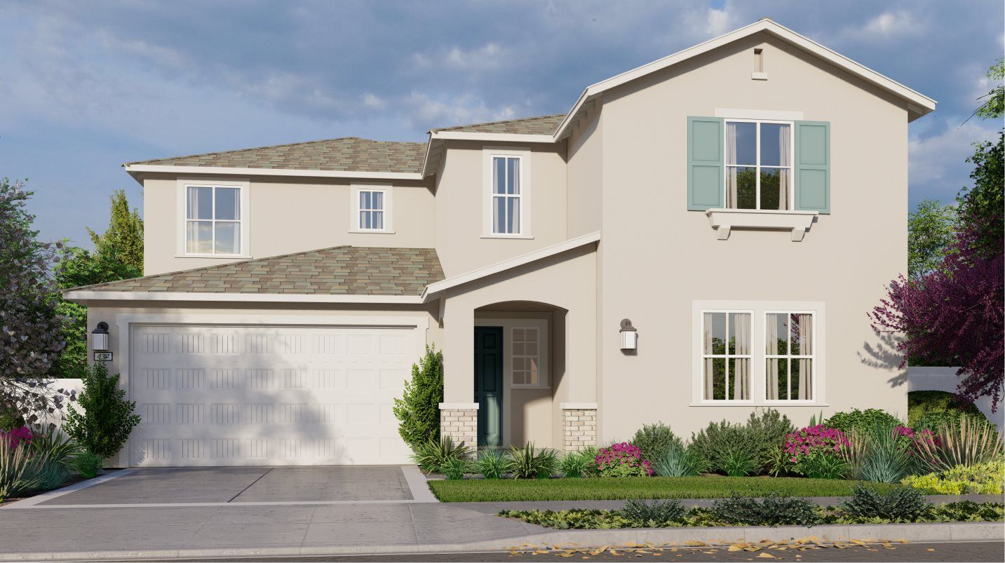 Residence 3178 - Northlake - Crestvue: Sacramento, California - Lennar
