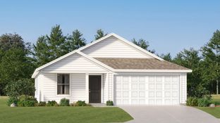 Beckman - Whisper Woods: Athens, Alabama - Lennar