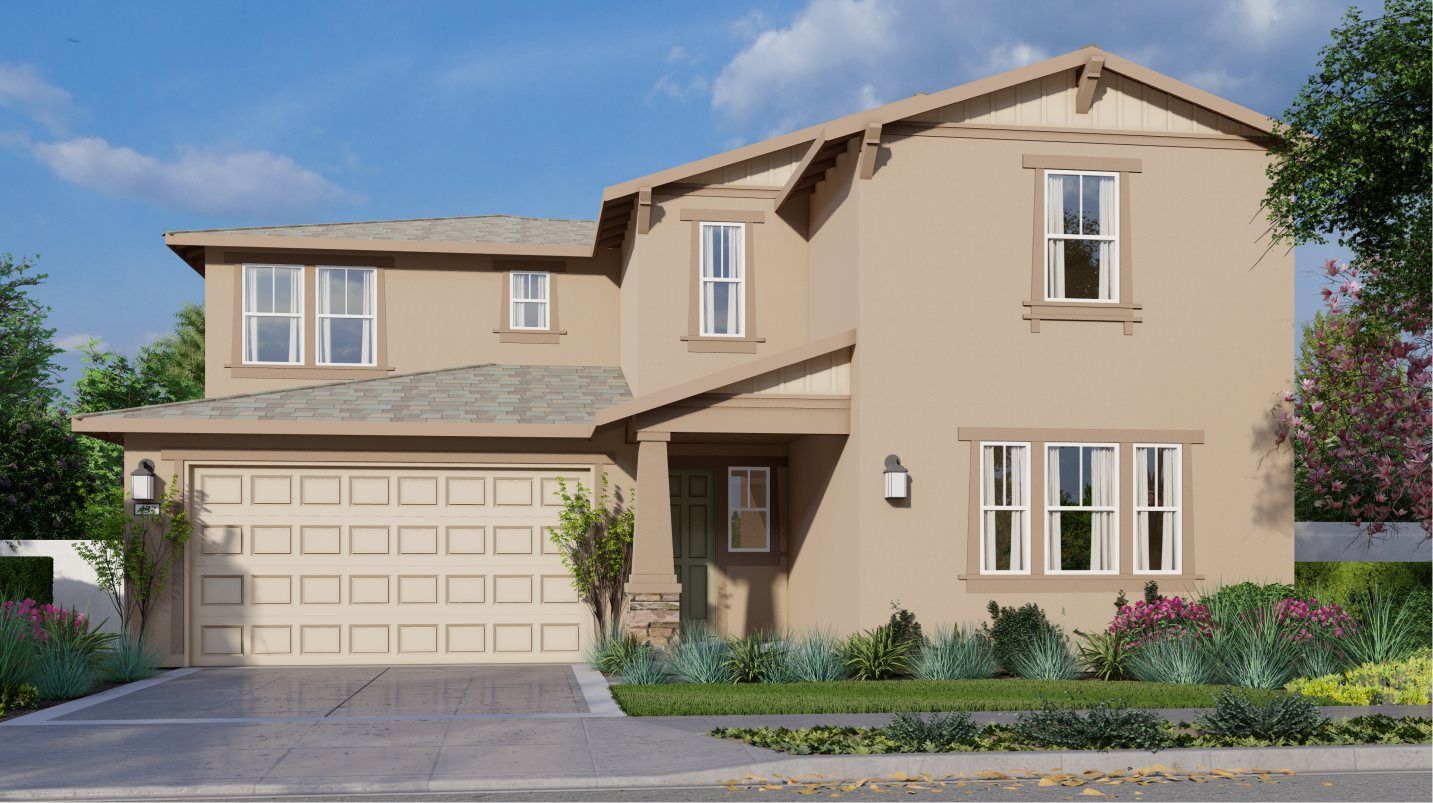 Northlake - Crestvue por Lennar en Sacramento California