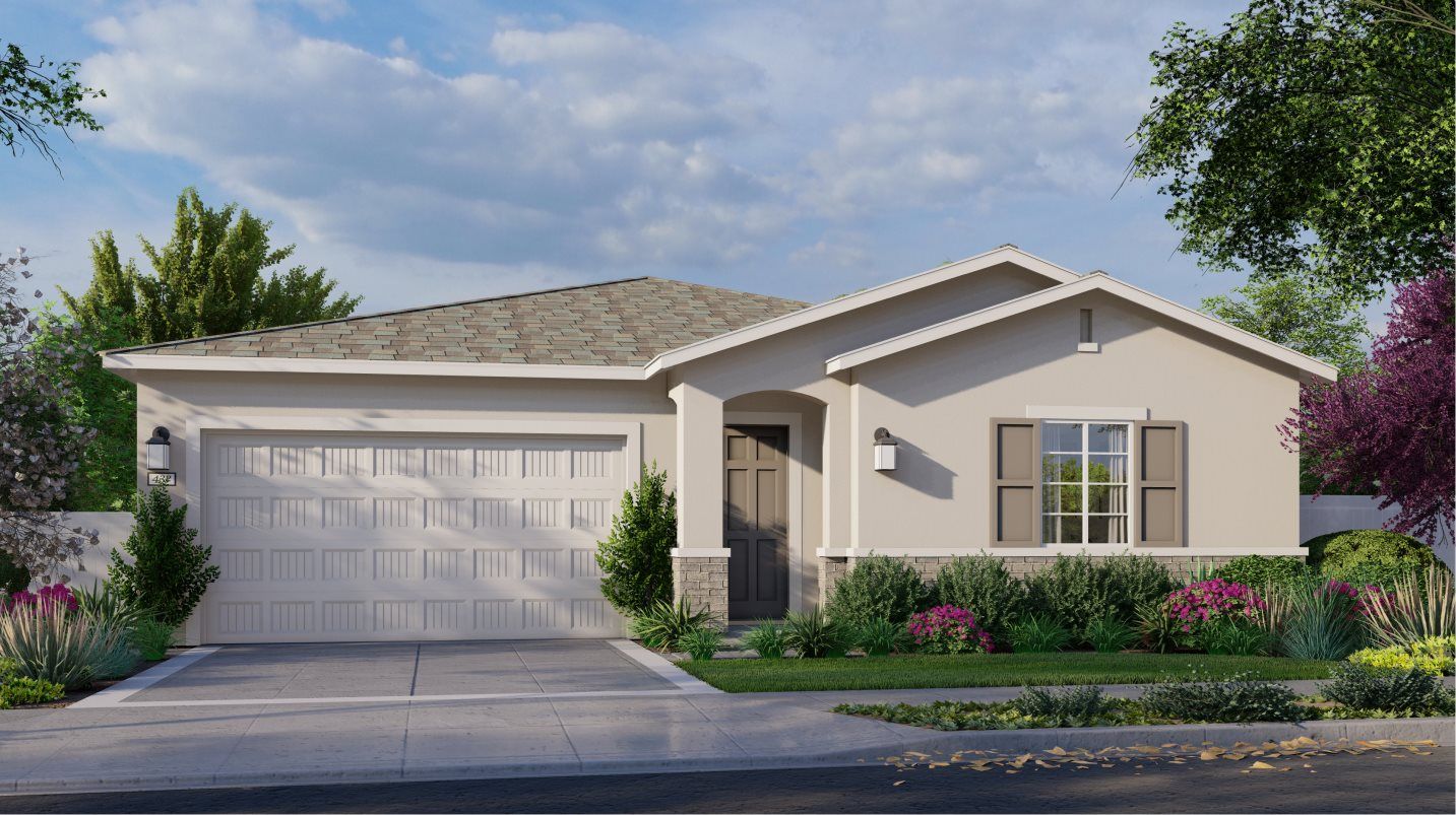 Residence 1789 - Northlake - Crestvue: Sacramento, California - Lennar