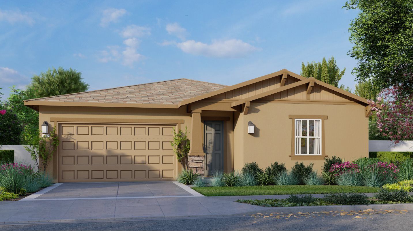 Residence 1789 - Northlake - Crestvue: Sacramento, California - Lennar