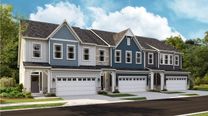 Parklands | Active Adult 55+ - Parklands Villas por Lennar en Washington Maryland