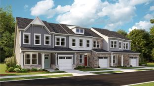 Jefferson - Parklands | Active Adult 55+ - Parklands Villas: White Plains, District Of Columbia - Lennar