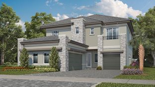 Barony - Parkland Royale - Crown Collection: Parkland, Florida - Lennar
