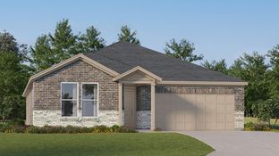 Springsteen - David Estates - Classic Collection: Portland, Texas - Lennar