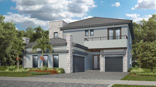 Kingsmont - Parkland Royale - Crown Collection: Parkland, Florida - Lennar