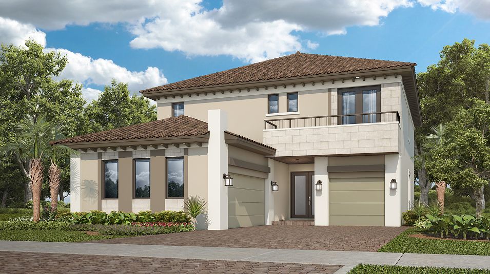 Kingsmont floor plan