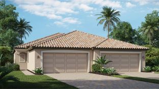 Orchid - Lorraine Lakes at Lakewood Ranch - Villas: Lakewood Ranch, Florida - Lennar