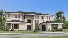 Whitmore Estates - The Oxford Collection - Lake Worth, FL