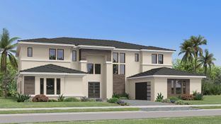 Churchill - Whitmore Estates - The Oxford Collection: Lake Worth, Florida - Lennar