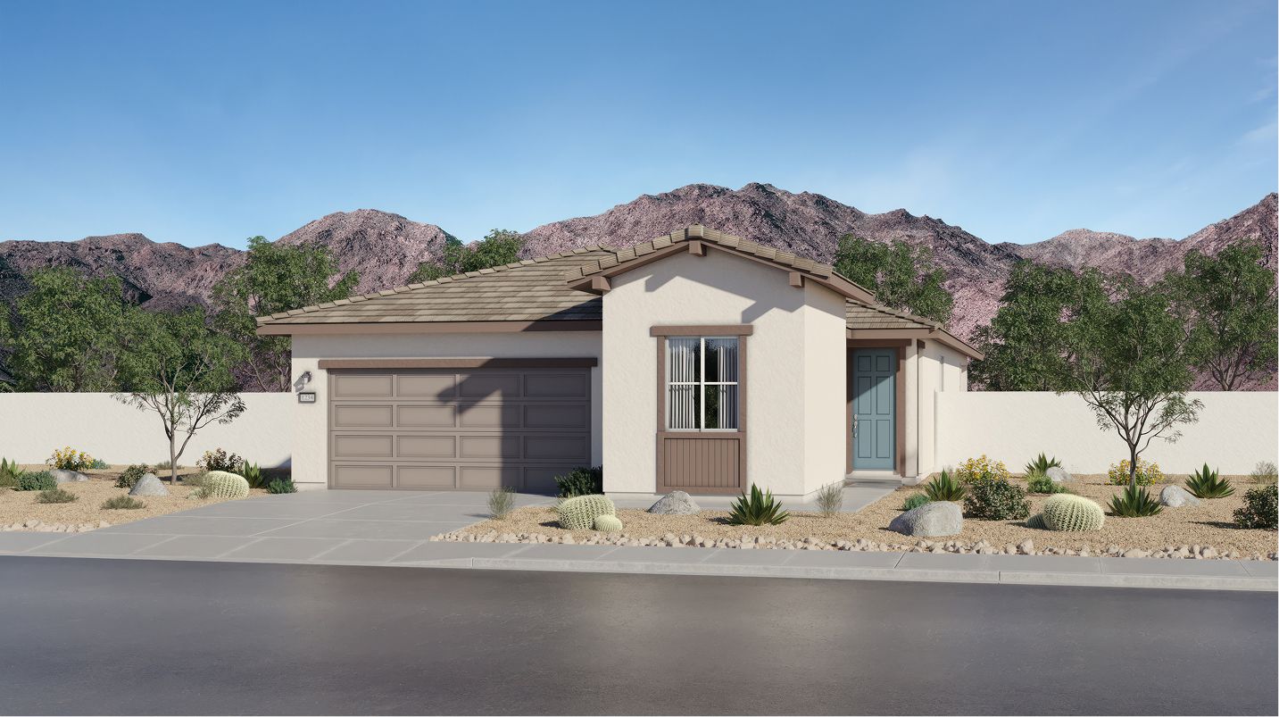 Residence One - Espana - Palencia: Indio, California - Lennar