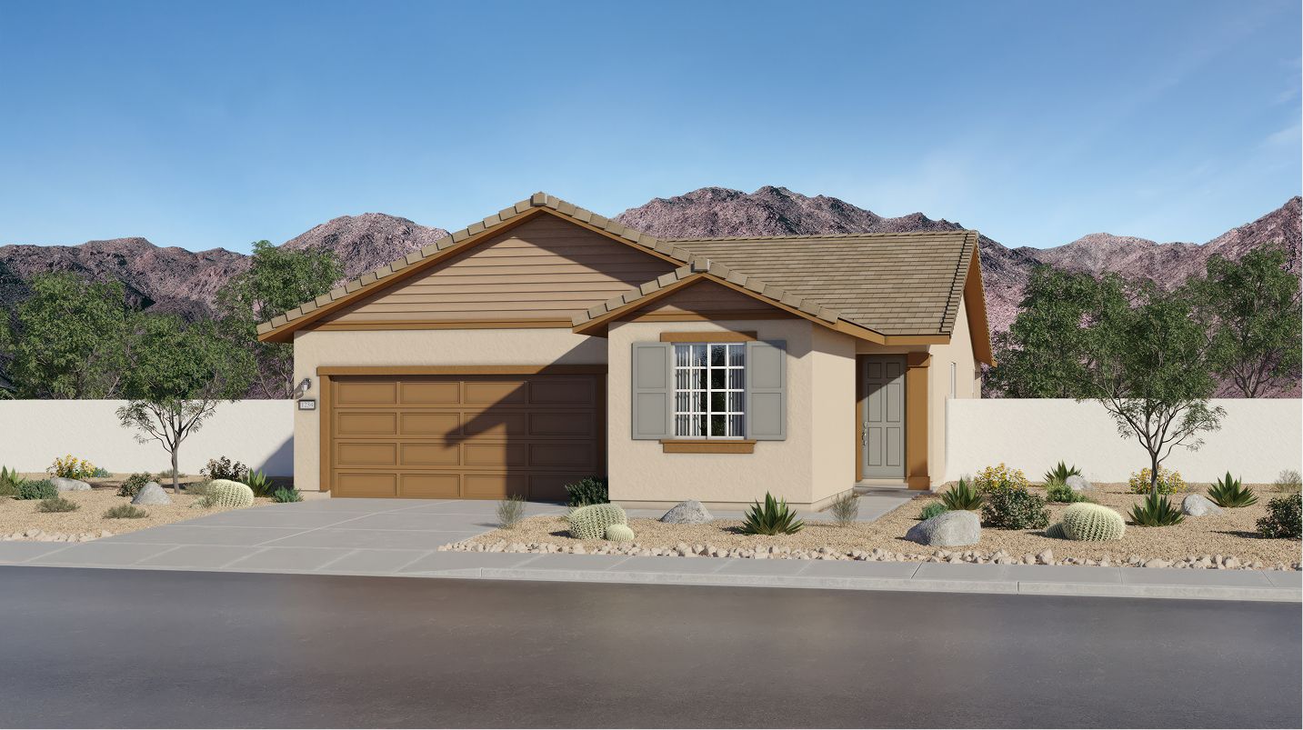Residence One - Espana - Palencia: Indio, California - Lennar