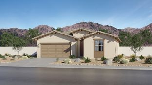 Residence Two - Espana - Palencia: Indio, California - Lennar