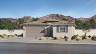 Residence Two - Espana - Palencia: Indio, California - Lennar