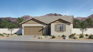 Residence Two - Espana - Palencia: Indio, California - Lennar