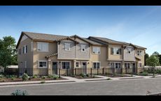 Highgrove Town Center - The Paseo: Riverside, California - Lennar
