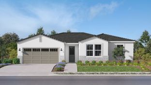 Cody - Riverstone - Frontier Series at Club District: Madera, California - Lennar