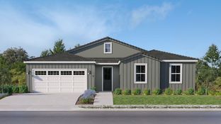 Jackson - Riverstone - Frontier Series at Club District: Madera, California - Lennar
