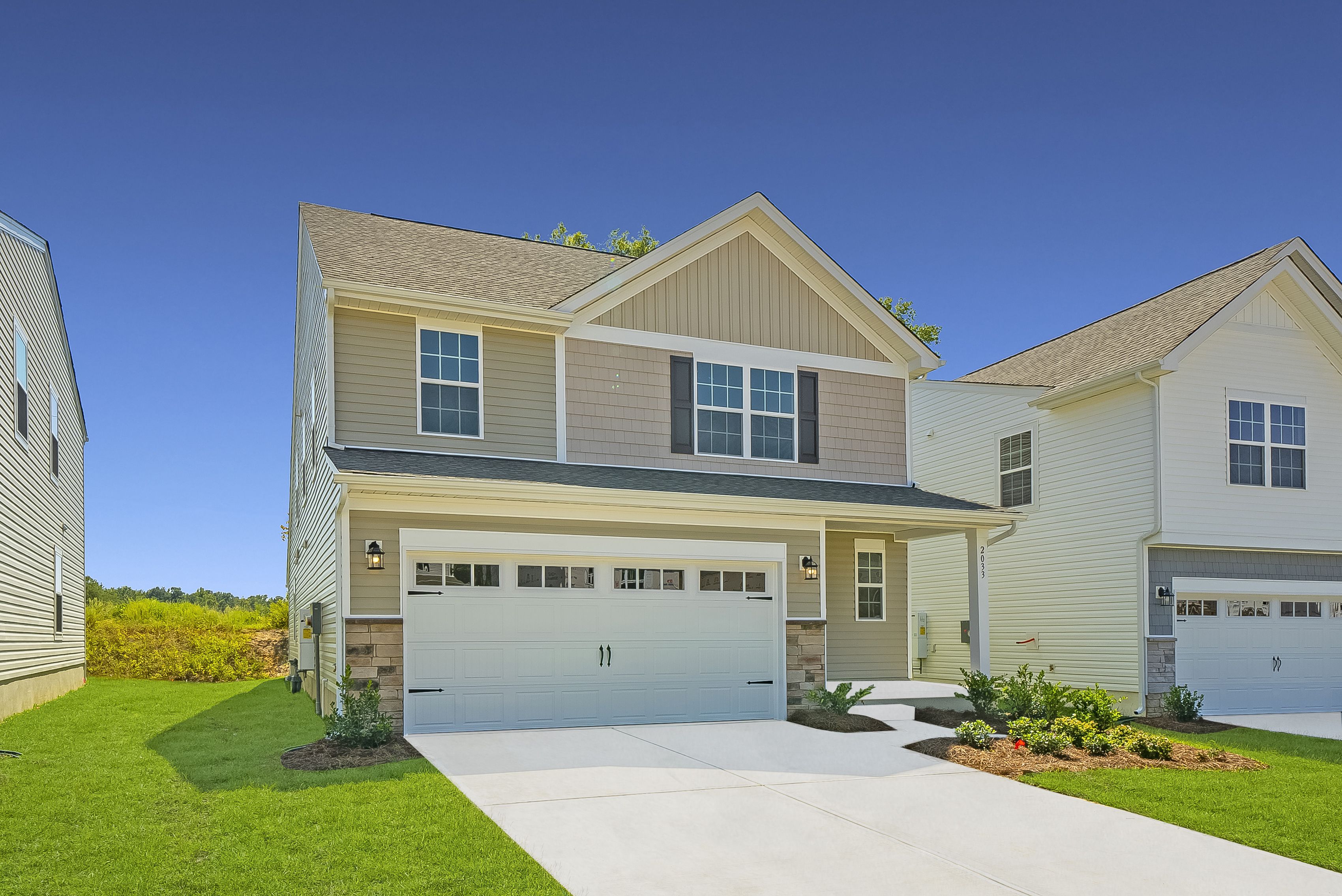 Emerson VE - Oldfield - Dream: Camden, South Carolina - Lennar