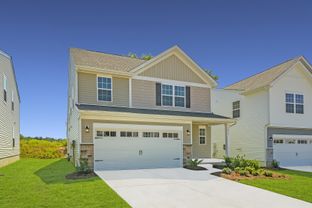 Emerson VE - Oldfield - Dream: Camden, South Carolina - Lennar