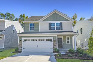 Emerson VE - Oldfield - Dream: Camden, South Carolina - Lennar