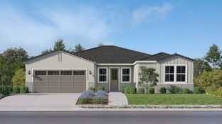 Cheyenne - Riverstone - Frontier Series at Club District: Madera, California - Lennar